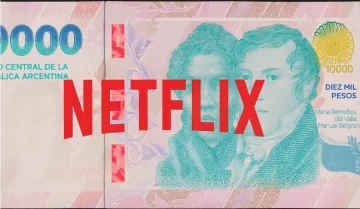 Golpe al bolsillo: Netflix aumenta y el plan Premium superará los $25.800