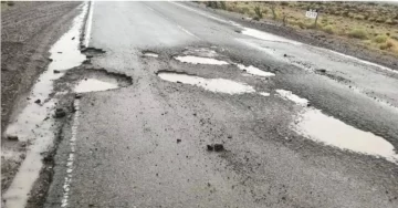 Alerta por el colapso vial: “El 50% de las rutas en el país está en mal estado”