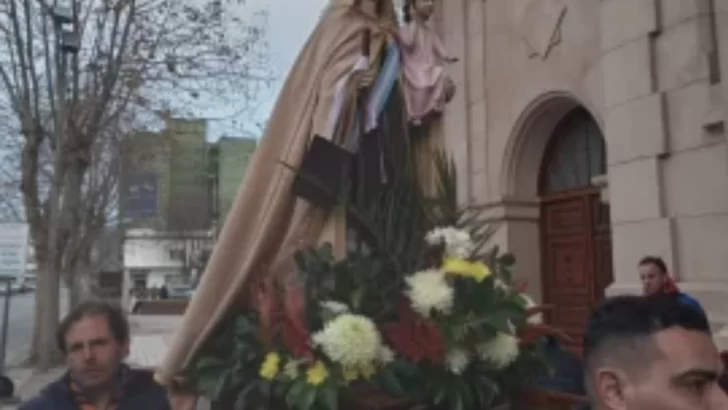 Preparan las fiestas Patronales de Santa María del Carmén