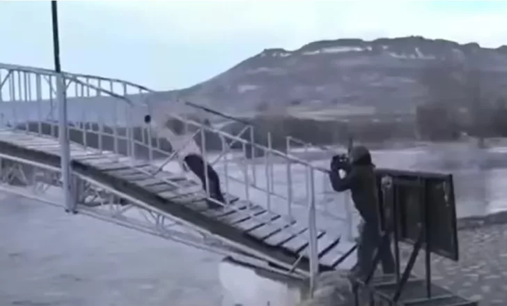 El blooper de Paula Bernini en Junín de los Andes La notera de