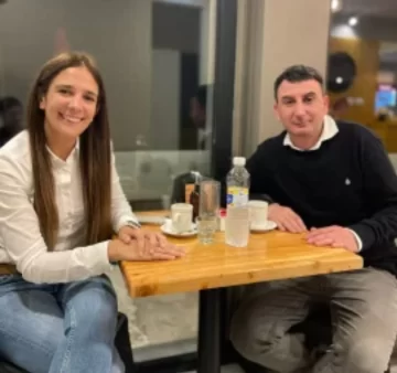 Valiante y Vallotta definen la lista libertaria
