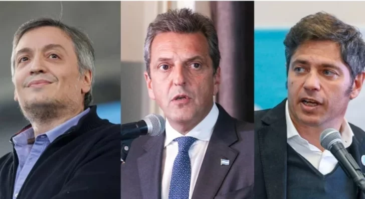 El peronismo bonaerense define candidaturas en una elección clave para reconfigurar su poder territorial