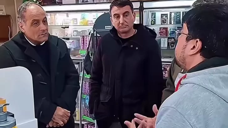 La lista completa de La Libertad Avanza en Necochea