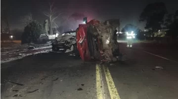 Trágico accidente: un joven de 21 años falleció en un siniestro vial