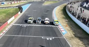 Video: histórico final en el TP de Buenos Aires con triunfo agónico de Canapino