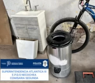 Detienen a acusado de realizar amenazas con arma blanca