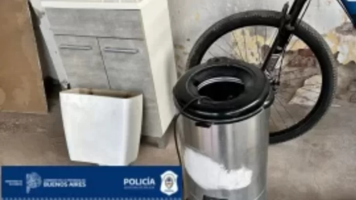 Detienen a acusado de realizar amenazas con arma blanca