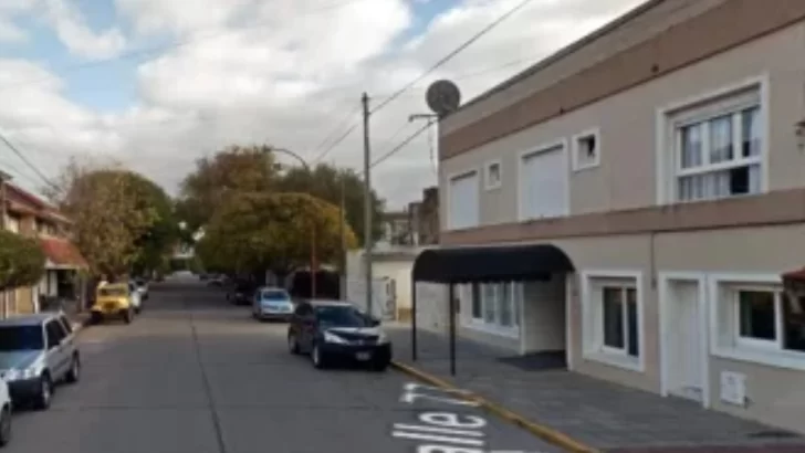 Detención por robo agravado en Necochea