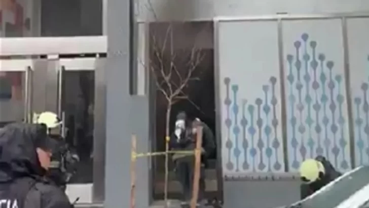 Incendio en Neura, el canal de streaming de Alejandro Fantino