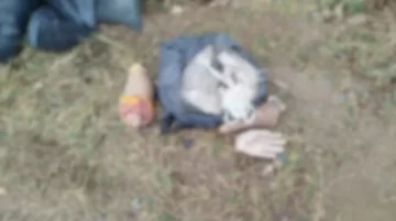 Encontraron una bolsa con restos humanos: sospechan un ajuste de cuentas