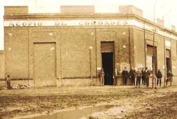 Delia Alvear, Narciso Ocampo y Jorge Claraz: la historia del pueblo que cumple 116 años