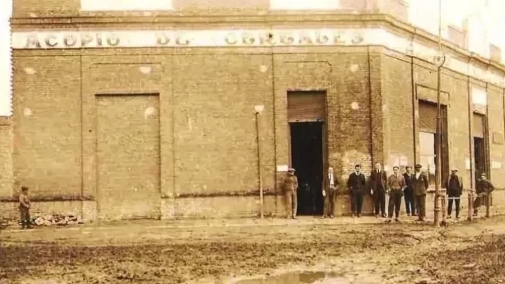 Delia Alvear, Narciso Ocampo y Jorge Claraz: la historia del pueblo que cumple 116 años
