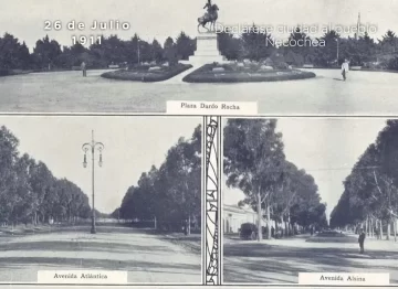 Un 26 de julio que marcó un antes y un después: Necochea fue declarada ciudad