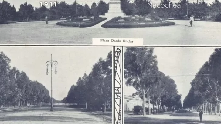 Un 26 de julio que marcó un antes y un después: Necochea fue declarada ciudad