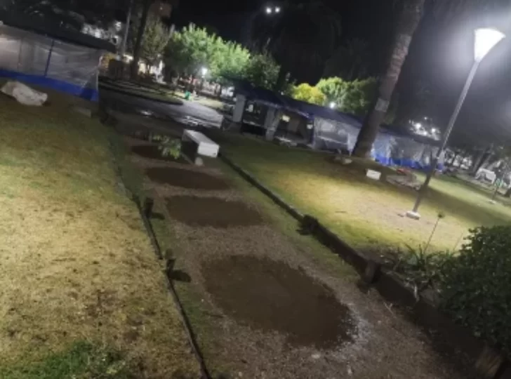 Registro de lluvias de las últimas horas en Necochea y la zona