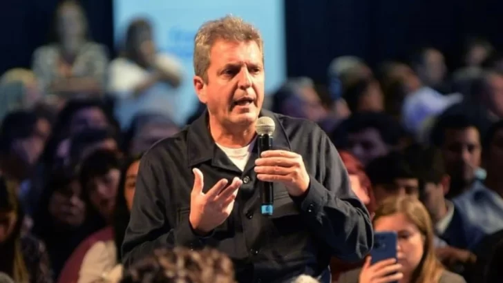 Massa y un mensaje sobre “la fuerza del peronismo” para frenar la gestión de Javier Milei