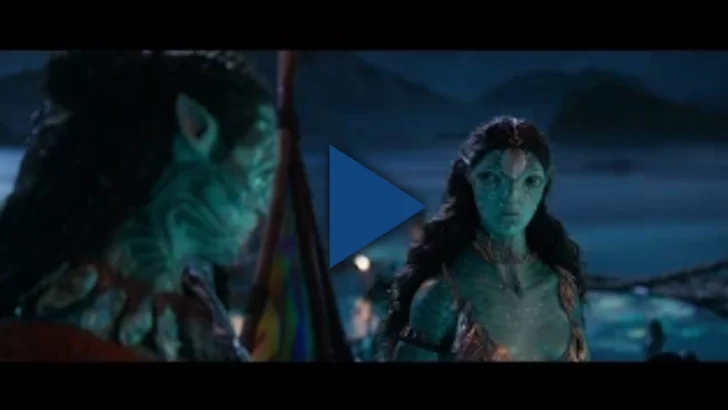 Salió el tráiler de la nueva película de “Avatar”