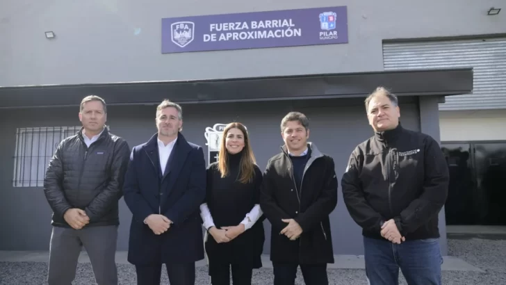 Axel Kicillof: “En septiembre elegimos entre la timba financiera o más patrulleros”