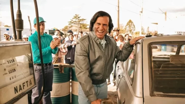 Cómo ver gratis la serie de Menem: el show del presidente en Prime Video
