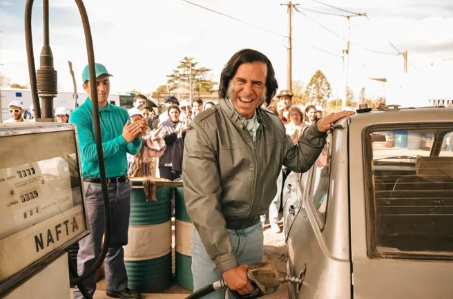 Cómo ver gratis la serie de Menem: el show del presidente en Prime Video