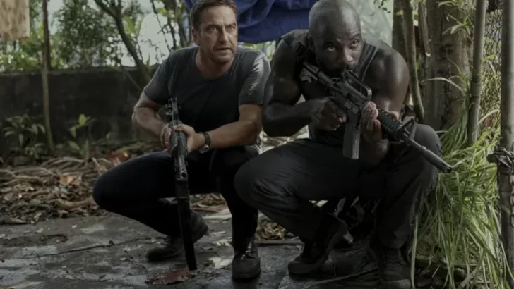 Cómo es “Alerta Extrema”, la película llena de adrenalina que arrasa en Netflix