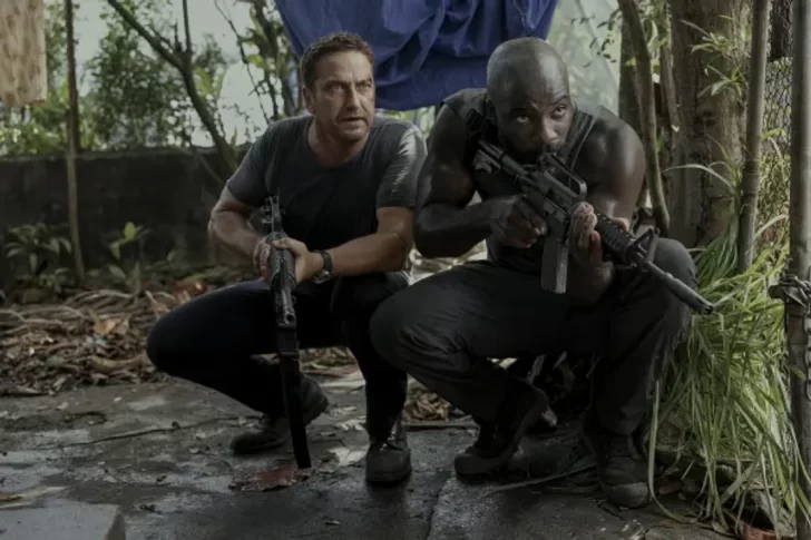 Cómo es “Alerta Extrema”, la película llena de adrenalina que arrasa en Netflix