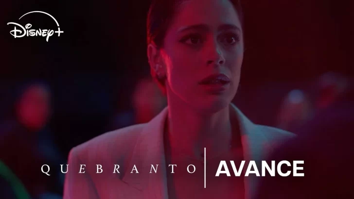 Salió a la luz el primer adelanto de “Quebranto”, la serie de Tini Stoessel, y ya tiene fecha de estreno