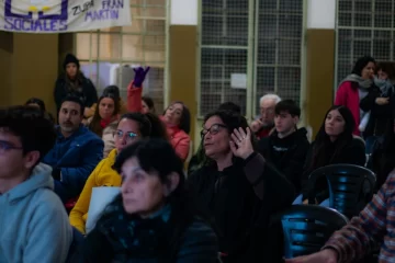 Más de 150 personas participaron de la Catedra Abierta de Puerto Quequén