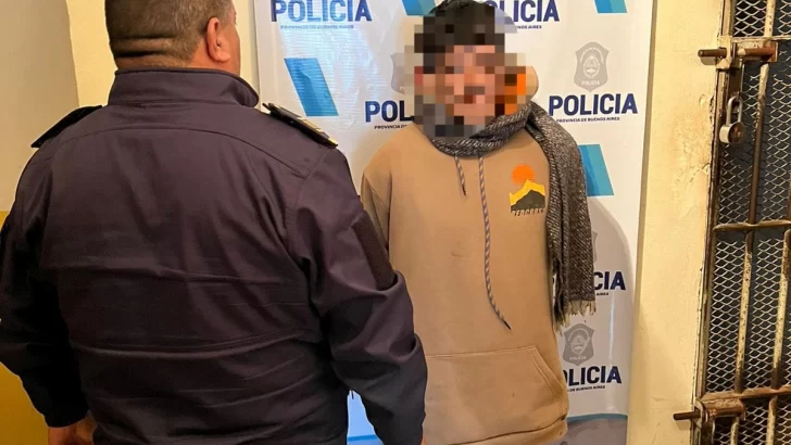 Detienen en Quequén a un hombre acusado de robo agravado 