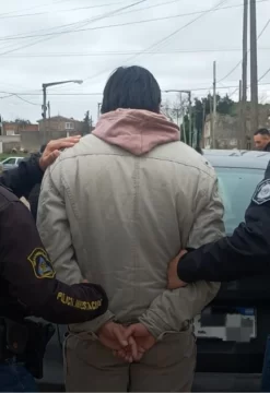 En Quequén: detuvieron al acusado por la muerte del médico Diego Quirós y un niño de 9 años