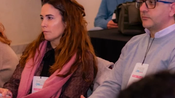 Jimena López participó del Congreso Productivo Bonaerense