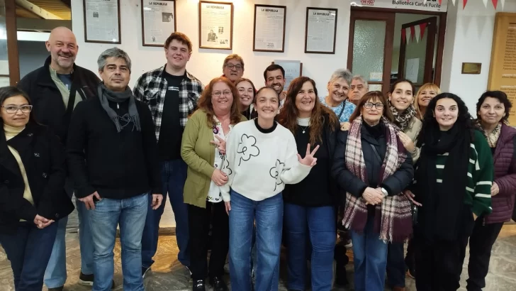 Graciana Maizzani será la primera candidata a concejal de la UCR
