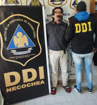 Detienen a un hombre por abuso sexual