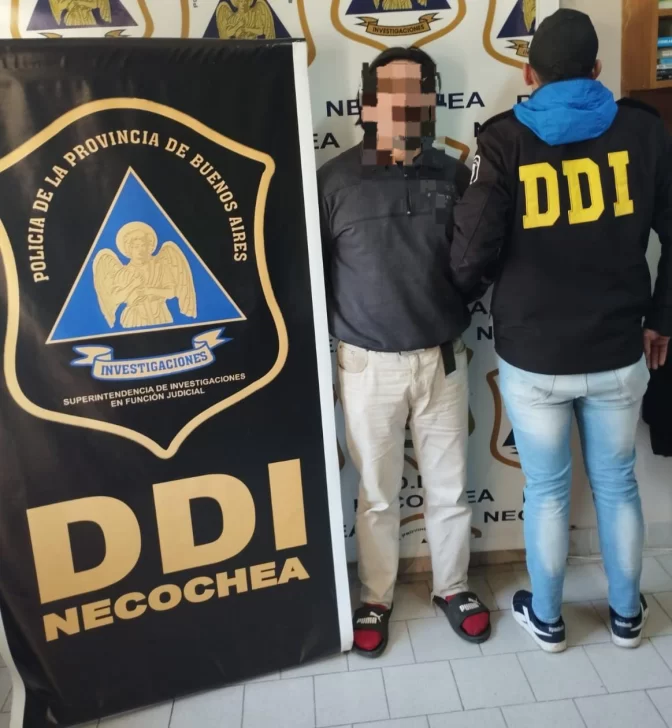 Detienen a un hombre por abuso sexual