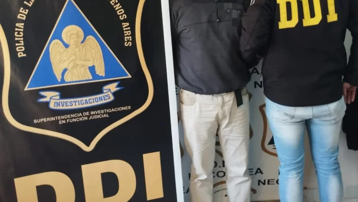 Detienen a un hombre por abuso sexual