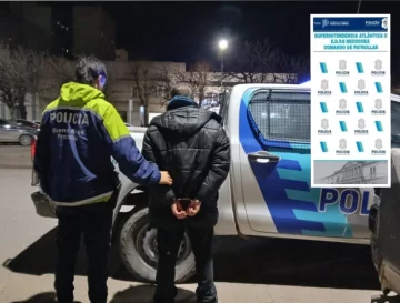 Intentó robar una máquina de cortar el pelo de un bazar