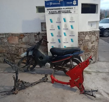 Aprehenden a los responsables de los robos a una panadería y un kiosco