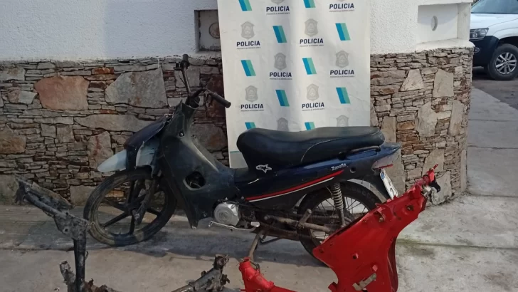 Aprehenden a los responsables de los robos a una panadería y un kiosco