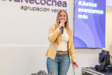 “Cuando se escriba la historia de Necochea, se hablará de la gestión de Nueva Necochea”