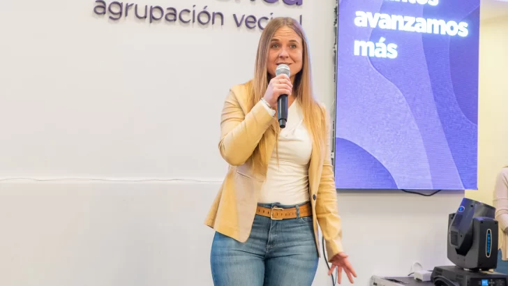 “Cuando se escriba la historia de Necochea, se hablará de la gestión de Nueva Necochea”