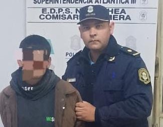 Cae el sujeto que faltaba de la banda que asaltaba los menores en zona de las Aguas Corrientes