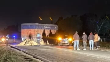 Tragedia ruta 88: detuvieron en Necochea al camionero y quedó alojado en el penal de Batán
