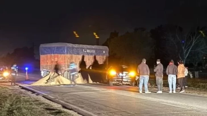 Tragedia ruta 88: detuvieron en Necochea al camionero y quedó alojado en el penal de Batán