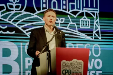Costa mencionó “caídas, pérdidas y un deterioro muy importante” en la producción bonaerense