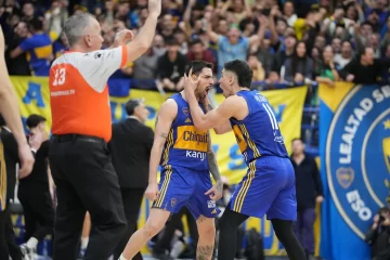 Boca derrotó a Instituto en el séptimo juego y es bicampeón de la Liga Nacional