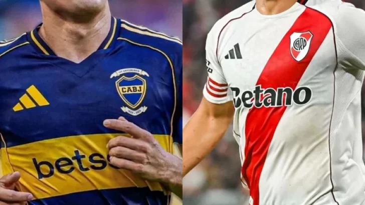Boca y River ya tienen fecha confirmada para los 16avos de la Copa Argentina
