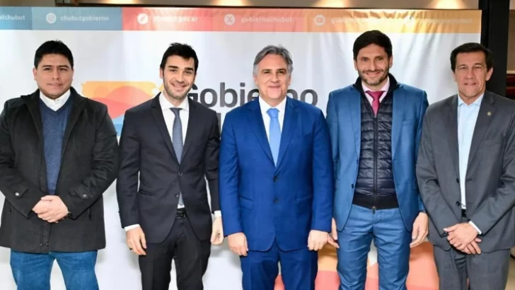 “Un grito federal”: gobernadores del centro y sur del país desafían al Gobierno de cara a las legislativas