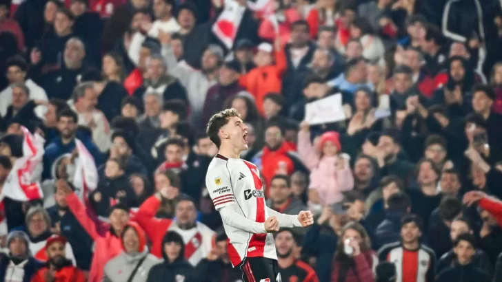 River debutó con el pie derecho al vencer al campeón del Apertura