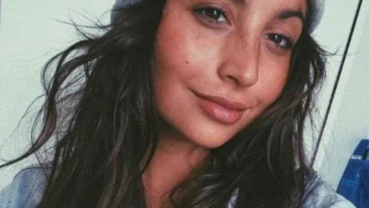 La trágica muerte de una joven necochense en Costa Rica