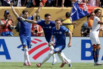 El Chelsea de Enzo Fernández campeón del primer Mundial de Clubes